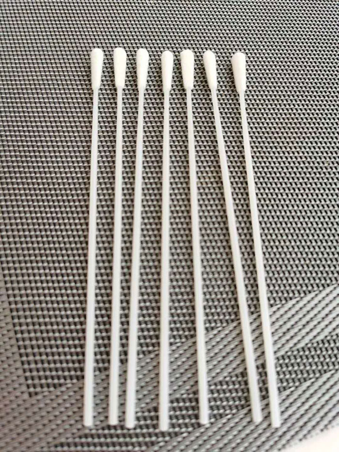 一次性使用植絨拭子的優(yōu)點體現(xiàn)在哪？