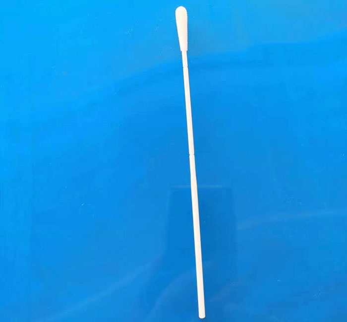 一次性使用植絨拭子的生產(chǎn)工藝 一次性使用植絨拭子的生產(chǎn)工藝