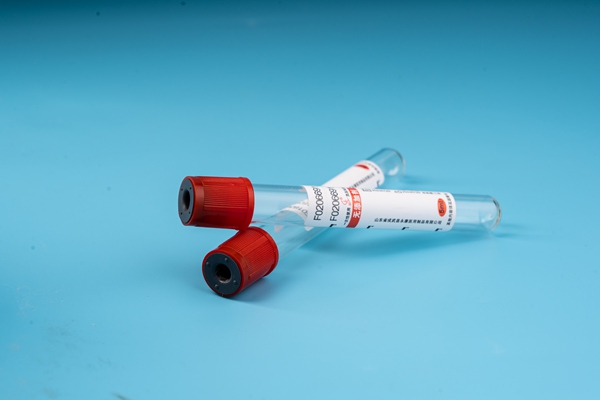 無添加劑采血管