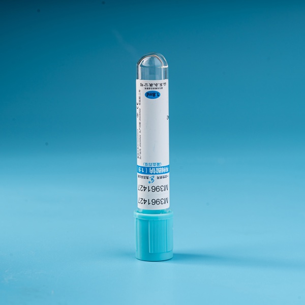 真空采血管生產(chǎn)廠家