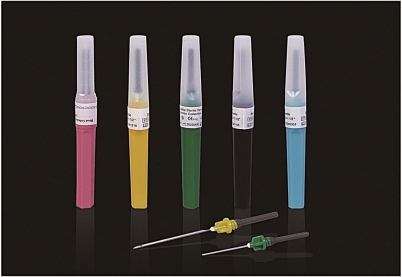 一次性使用靜脈采血針